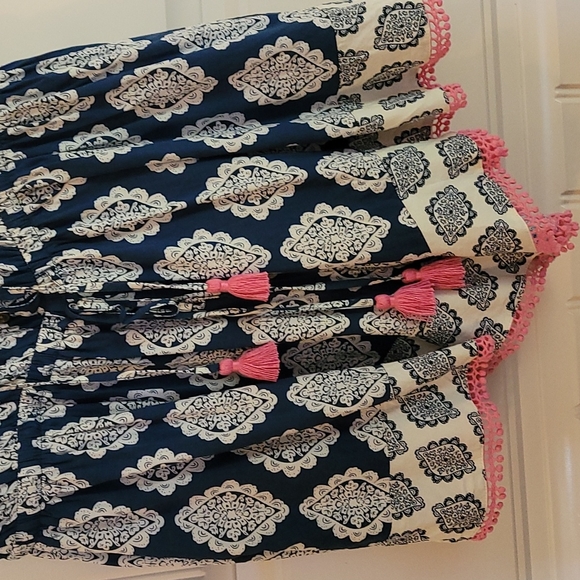 Matilda Jane Romper size M - Picture 3 of 3